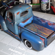 Illustration for article titled Project Restoration: Murica Monday - 50 Ford pickup